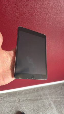 Old iPad