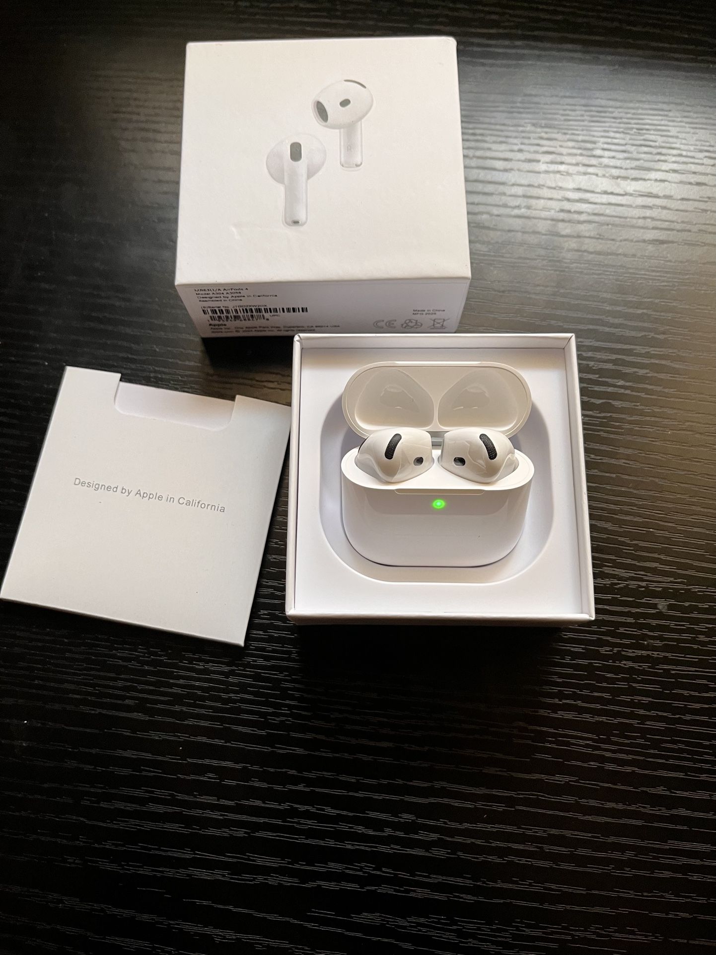 Airpods 4