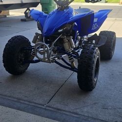 2006 Yamaha YFZ450 