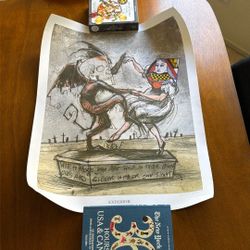 Signed Derek Hess Print