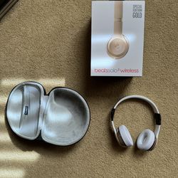 Special Edition Beats Solo Wireless 3