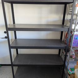 6ft Storage Rack