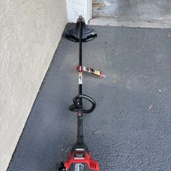 Craftsman 4-Cycle 29cc Gas Weedwacker w/ New Trimmer Line