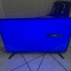 Sceptre 28″ TV — Fully Functional