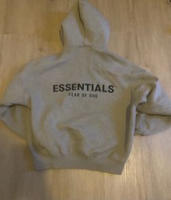 Essentials Fear Of God Dark Oatmeal
