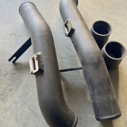 R35 GTR 2.75” Intake Pipes COBB