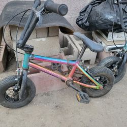 Mini Rocker BMX Bikes