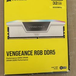 Vengeance 32GB DDR5