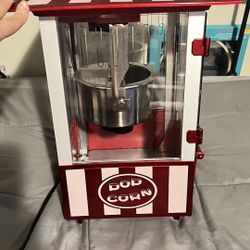 small machine pop corn 