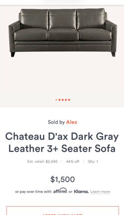 Sofa/ living room