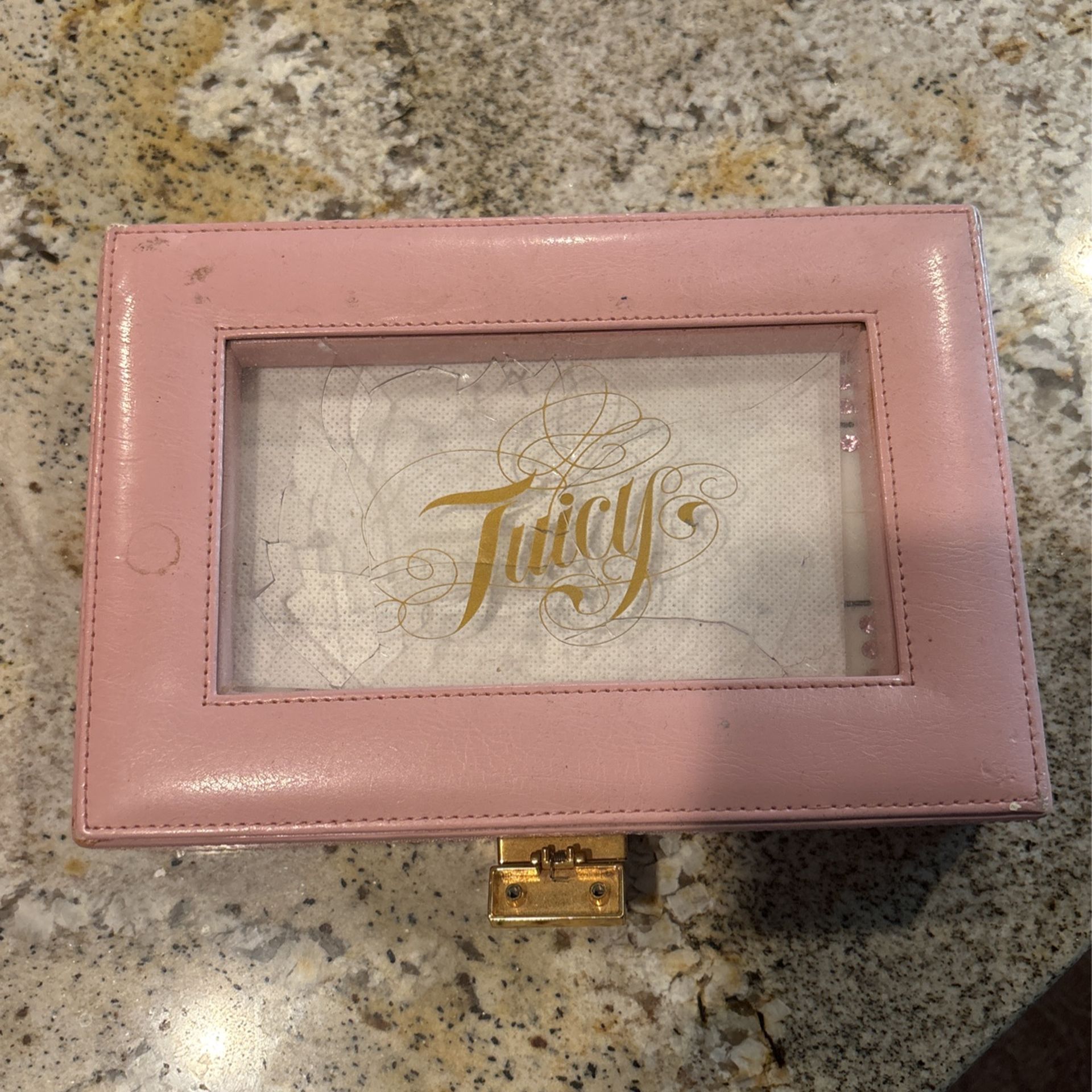 Limited Edition - Juicy Couture Dominos