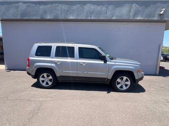2017 Jeep Patriot Latitude
