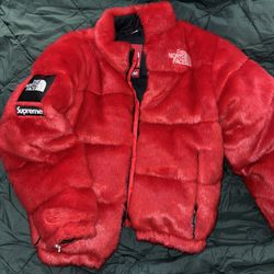 North face Supreme 