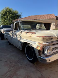 Chevy c10