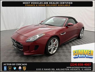 2014 Jaguar F-TYPE