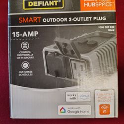 Outdoor 3outlet Plug