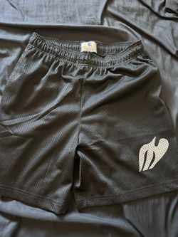 donda x eric emanuel shorts