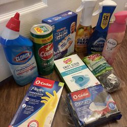 Cleaning Bundle 
