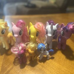 My Little Pony Dolls