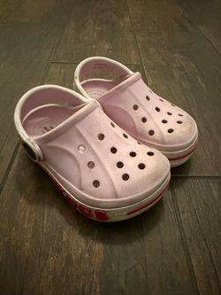 Toddler Crocs Sandals Size 6 $10