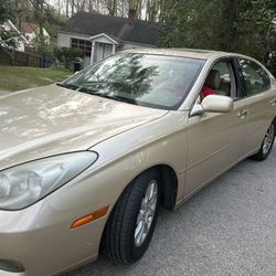 2002 Lexus ES 300