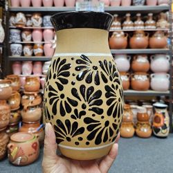 💥🏺Talavera Flower Vase 💐🏺Talavera & Clay Pottery Store 12031 Open Every Day From 9am-7pm Instagram @casaxartesanal 