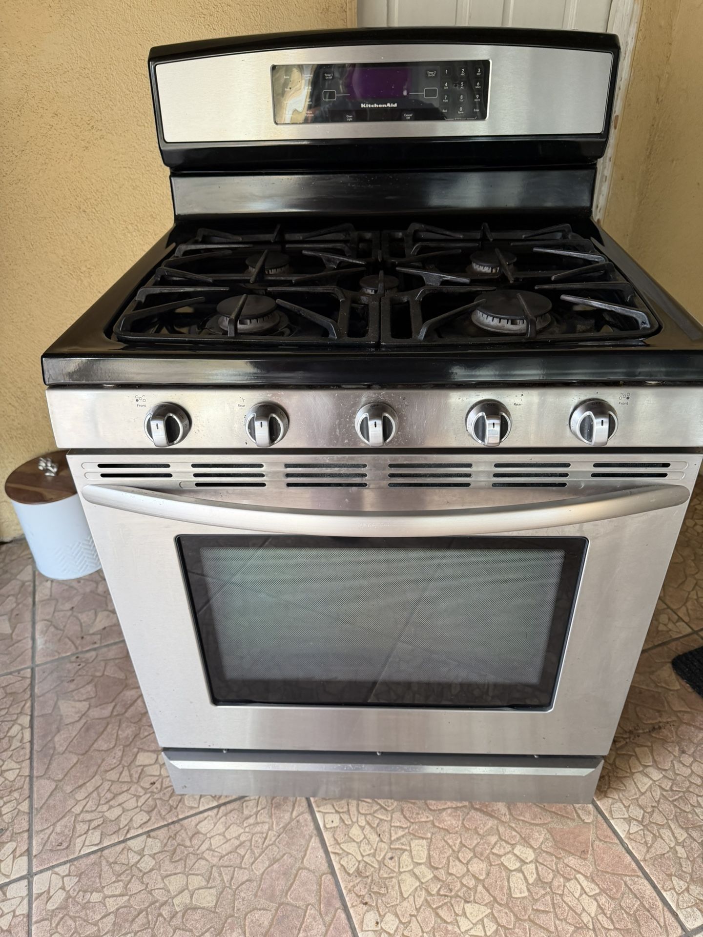 Oven - Stove - Excellent condition