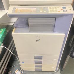 Sharp Copper Nc2300 N Laser Color
