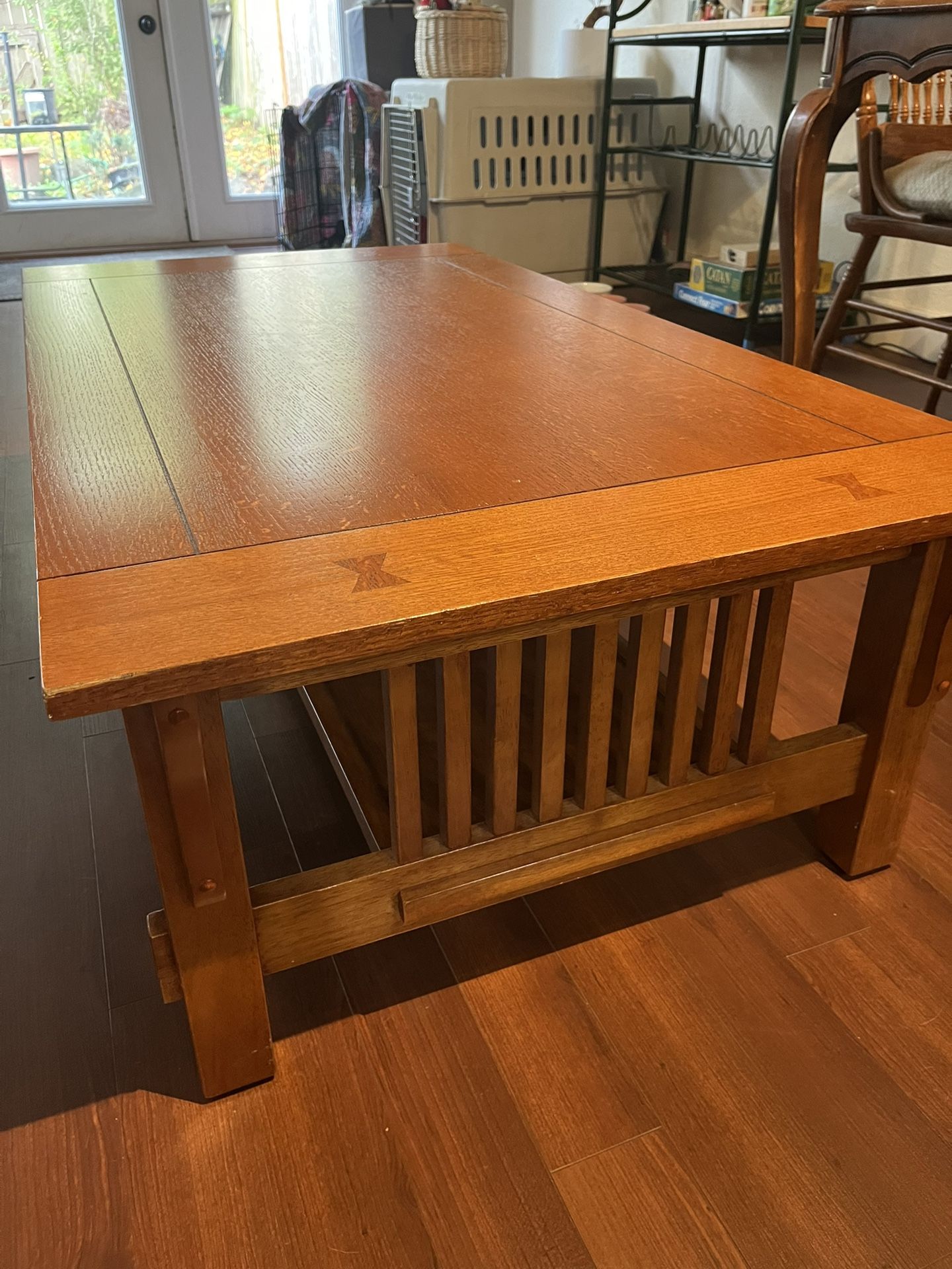 Coffee Table/Sofa Table Set