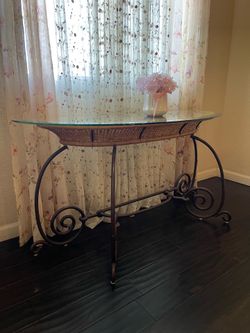 Entry table