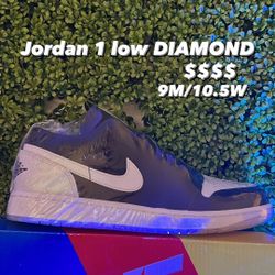 Jordan 1 “Diamond”
