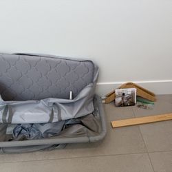 Newton Bassinet and Bedside Sleeper 