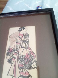Japanese print