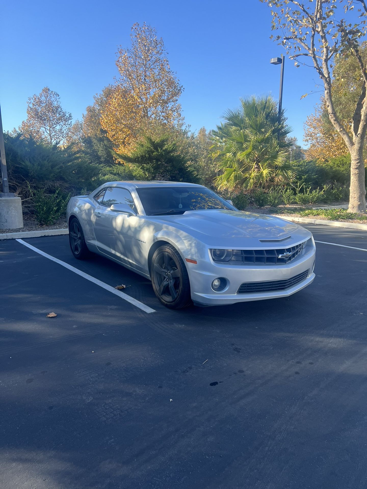 2010 Chevrolet Camaro