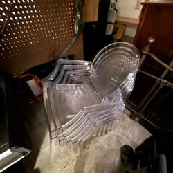 Ghost Chairs 