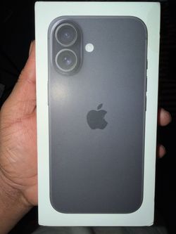 Sealed iPhone 16 fully unlocked