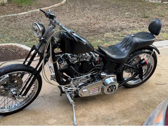 57 Custom Chopper