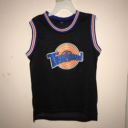 Tune Squad Kids Size Jersey 