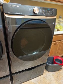 SAMSUNG GAS DRYER FOR SALE — $350 FIRM! 🔥
