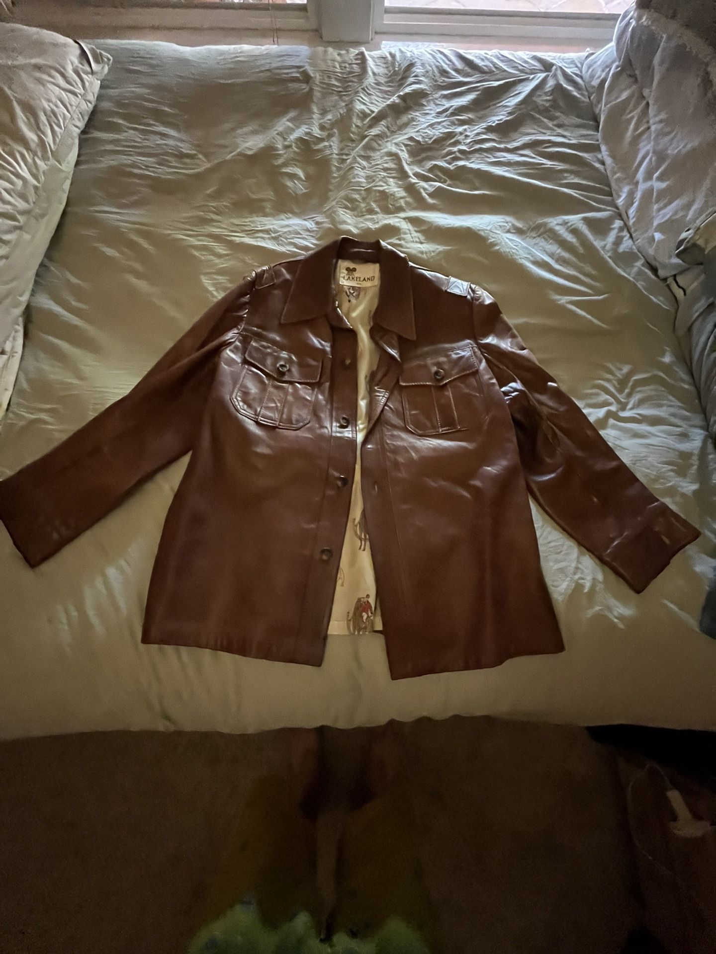 Lakeland 44 Leather Jacket