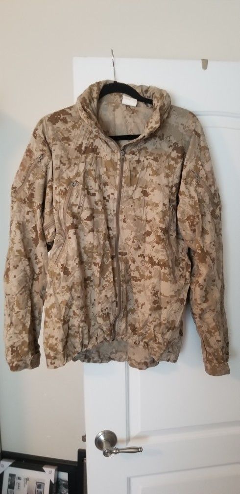 Patagonia Level 5 Military Jacket