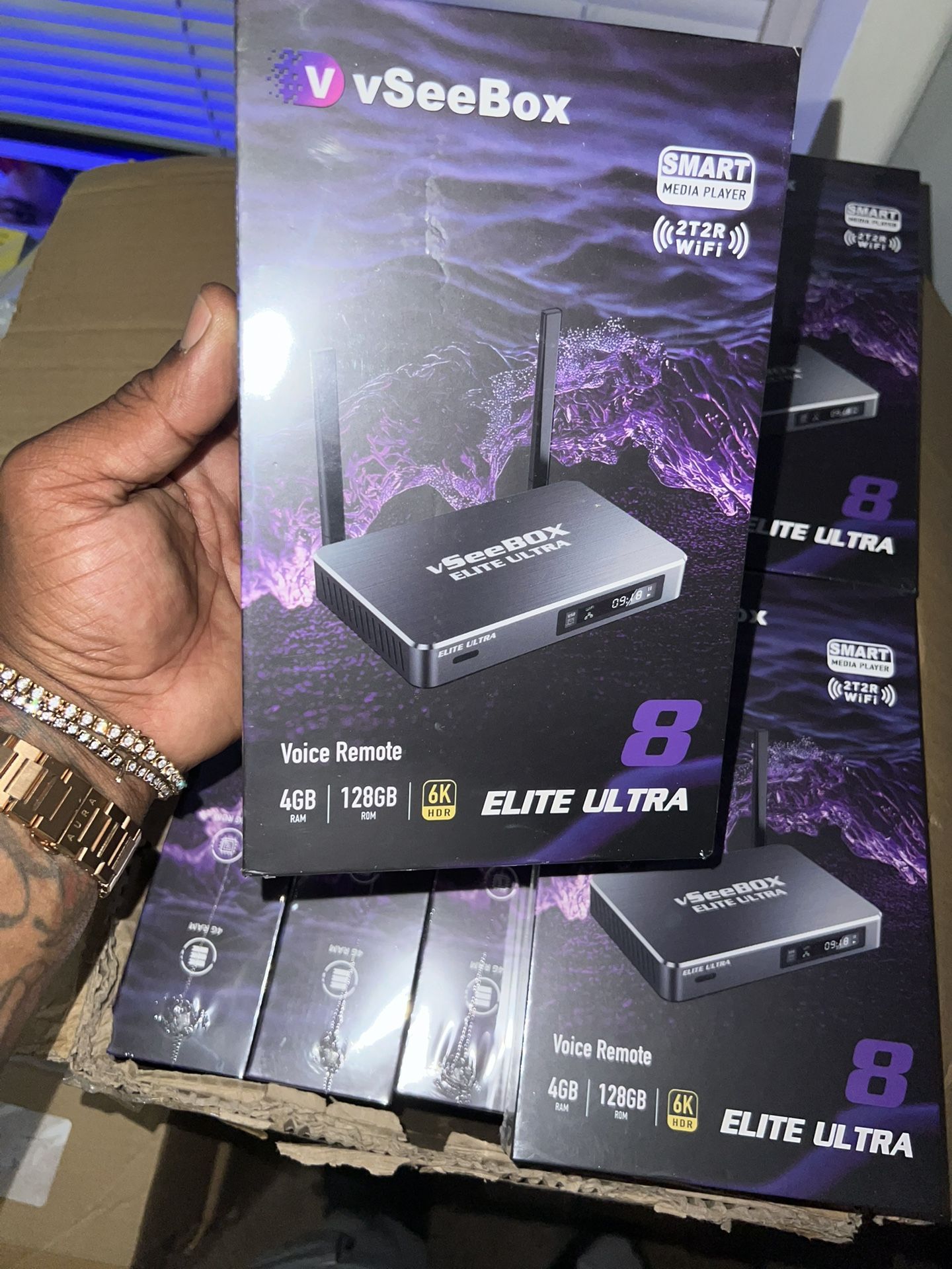 vSeeBox Elite Ultra 