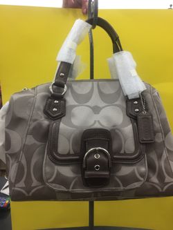 Coach new handbag