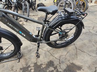 Lectric xpeak 2 e bike 0 millas