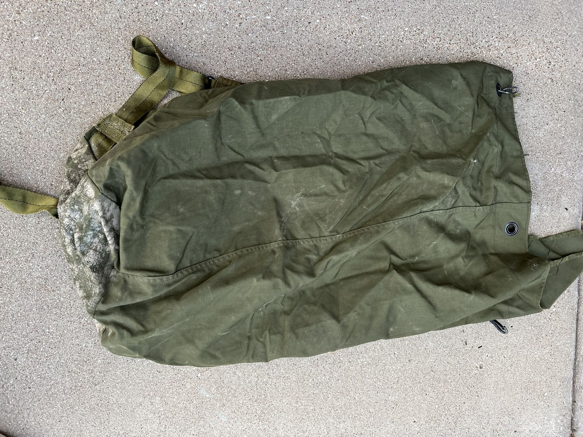 Military Ruck Bag 