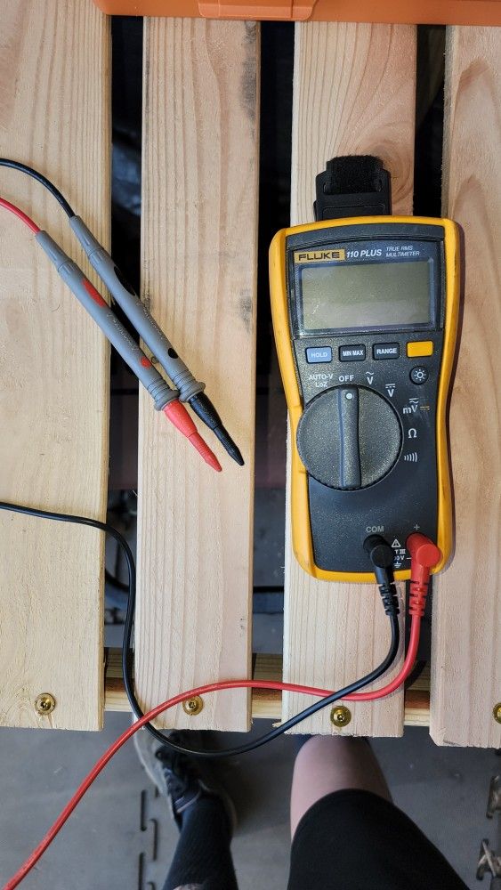 Fluke Multimeter