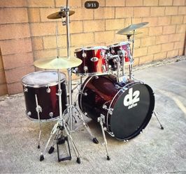 DD2 Drum Kit
