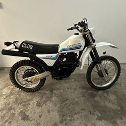 Suzuki Dr250