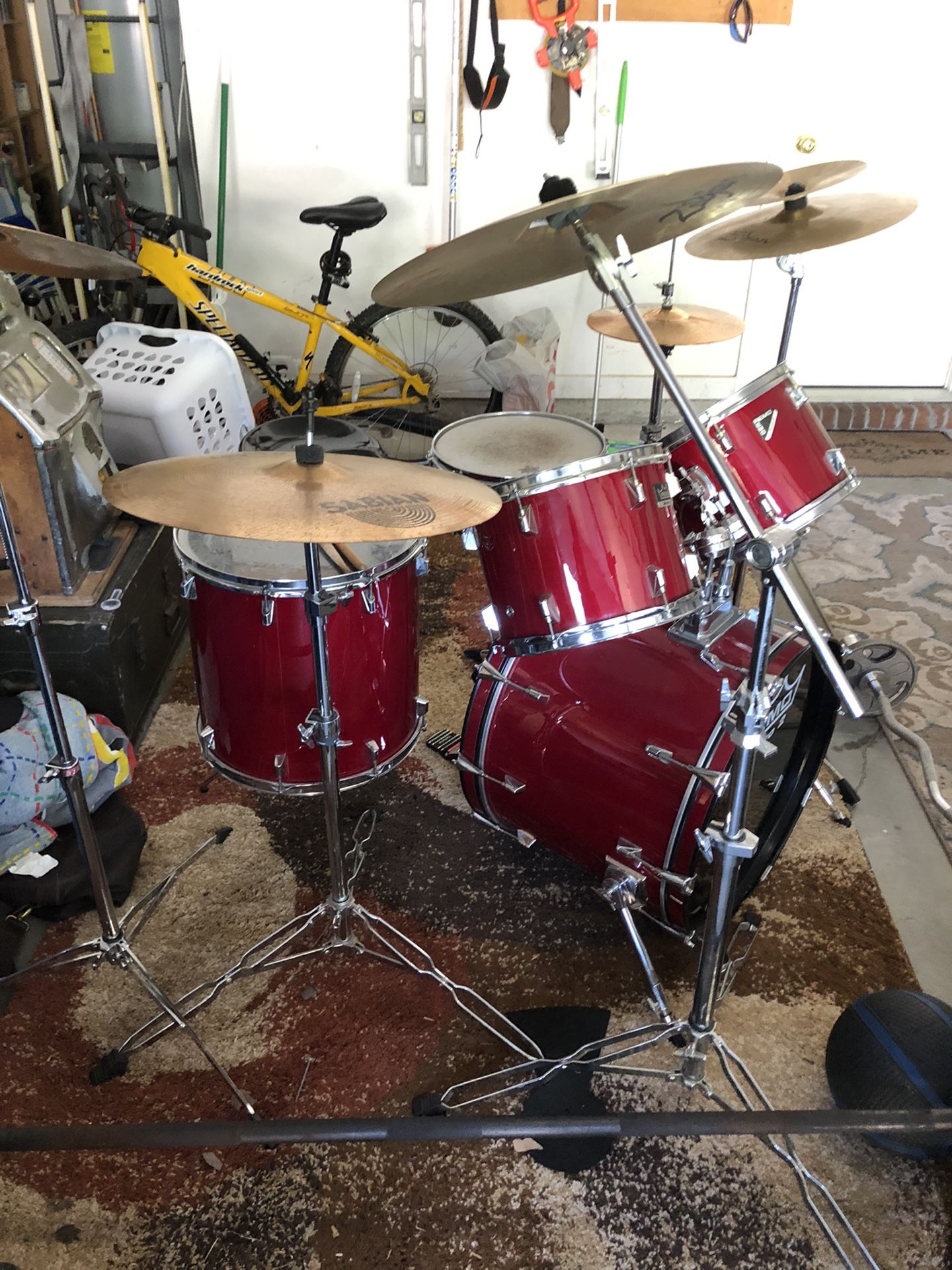 Drum Set