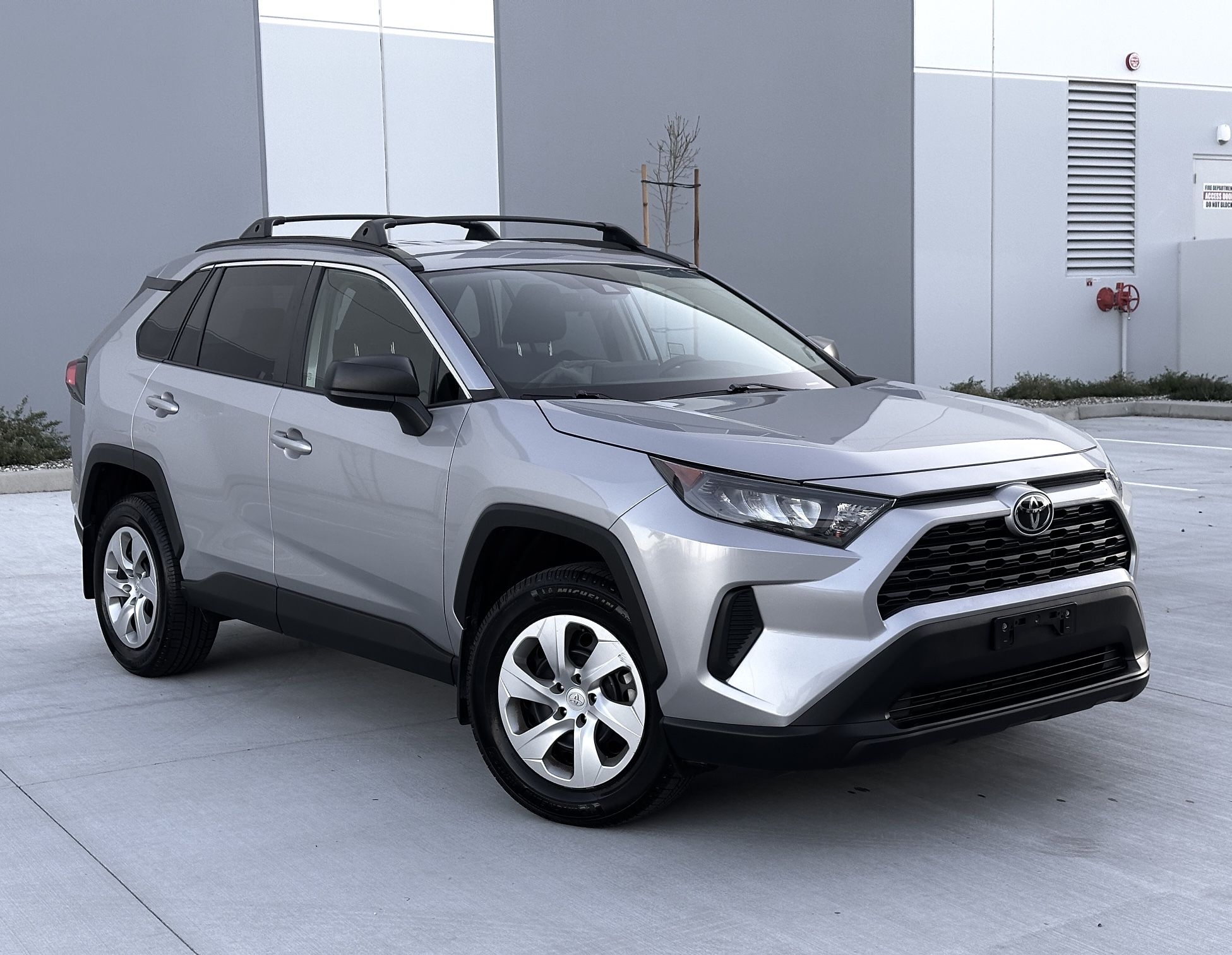 2020 Toyota Rav4